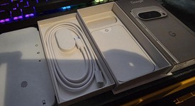 Good
													Google Pixel 9 Pro - Unlocked, Hazel, 128 GB, 16 GB, GR83Y, photo 2 of 10