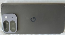 Good
													Google Pixel 9 Pro Fold - Verizon, Obsidian, 256 GB, GGH2X, photo 4 of 9