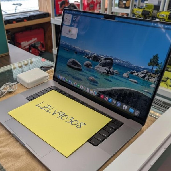 MacBook Pro 2023 - 16 inch - 1 TB, Gray, 32 GB, Apple M2 Max