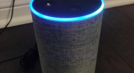 Good
													Amazon Echo 2nd Gen - Gray, photo 4 of 5