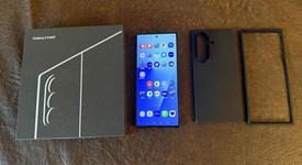 Mint
													Samsung Galaxy Z Fold7 - Unlocked, Jetblack, 512 GB, 12 GB, SM-F966U1, photo 4 of 9