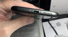 Good
													Apple iPhone 11 - Unlocked, Black, 128 GB, A2111, photo 4 of 6