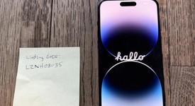 Good
													Apple iPhone 14 Pro Max - Unlocked, Black, 512 GB, A2651, photo 3 of 10