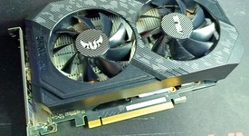 Used
													Asus GeForce GTX 1660 Ti - TUF-GTX1660TI-O6G-GAMING, TUF Gaming OC, photo 4 of 4