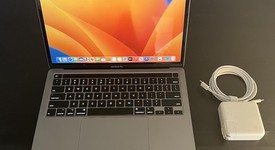 Good
													MacBook Pro 2020 - 13" - I5, Gray, 256 GB, 8 GB, photo 2 of 13