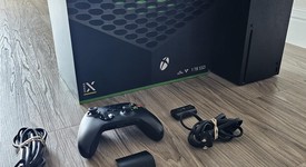 Good
													Xbox Series X (2020) - Black, 1 TB, standard, photo 5 of 11