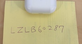 Used
													Apple AirPods Pro - Wireless Case, photo 1 of 5