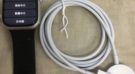 Good
													Apple Watch Series 8 41mm - Unlocked, Silver, A2772 - Cellular, Stainless, photo 5 of 5