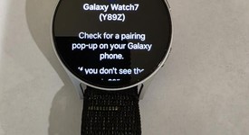 Mint
													Samsung Galaxy Watch7 - Wi-Fi, Silver, SM-L310N, 44mm, photo 5 of 7