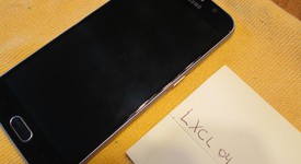 Fair
													Samsung Galaxy S6 - Verizon, Black, 32 GB, SM-G920V, photo 3 of 4