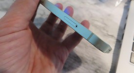 Good
													Apple iPhone 12 Mini - Unlocked, Green, 64 GB, A2176, photo 4 of 5