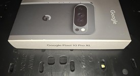 New
													Google Pixel 10 Pro XL - Unlocked, Obsidian, 256 GB, GUL82, photo 1 of 6