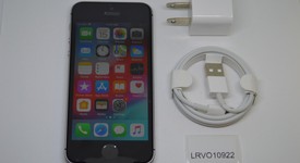 Mint
													Apple iPhone SE 1st Gen 2016 - Unlocked, Grey, 128 GB, A1662, photo 1 of 11