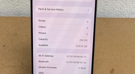 Fair
													Apple iPhone 15 Pro Max - Unlocked, Natural, 256 GB, A2849, photo 5 of 29