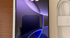 Mint
													Apple iPhone 16 Pro Max - Unlocked, Black, 256 GB, A3084, photo 5 of 10