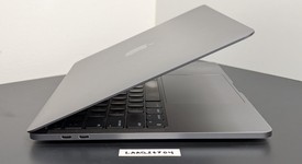 Good
													MacBook Pro 2020 - 13" - Apple M1, Gray, 512 GB, 16 GB, photo 4 of 12