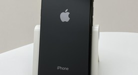 Good
													Apple iPhone 8 - Unlocked, Gray, 256 GB, A1863, photo 3 of 6