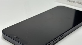 Good
													Apple iPhone 12 - Unlocked, Black, 64 GB, A2172, photo 1 of 6