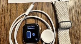 Good
													Apple Watch Series 10 42mm - Rose Gold, A2997 - GPS, Aluminum, photo 1 of 7