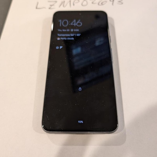 Google Pixel 8 - Unlocked, 256 GB, Hazel, 8 GB, G9BQD, Sub-6 5G