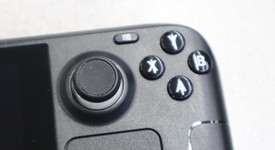 Good
													Steam Deck - AMD, Black, 256 GB, 16 GB, photo 4 of 11