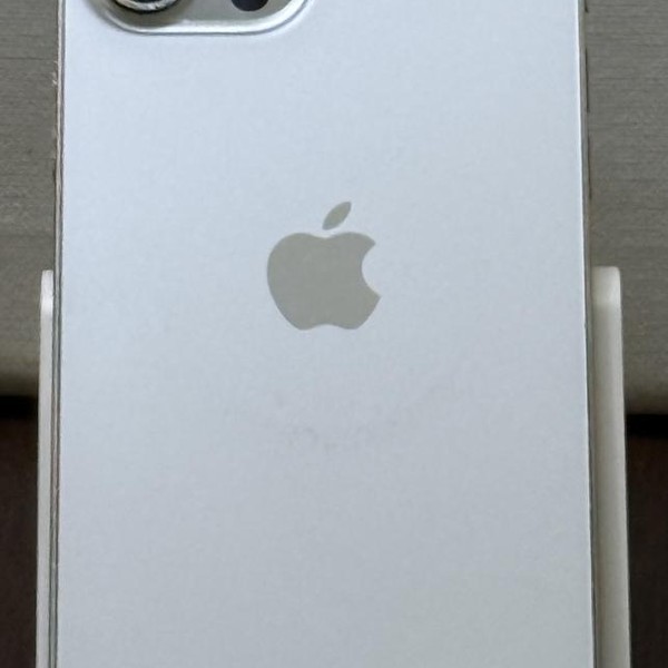 Apple iPhone 12 Pro Max - Unlocked, 128 GB, Silver, A2342