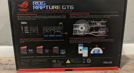 Mint
													Asus Router, photo 3 of 14