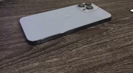 Good
													Apple iPhone 13 Pro Max - Unlocked, Sierra Blue, 256 GB, A2484, photo 3 of 11