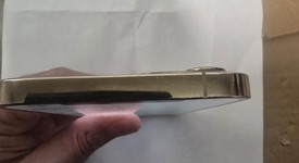 Good
													Apple iPhone 12 Pro Max - Unlocked, Gold, 256 GB, A2342, photo 2 of 10