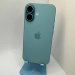 Good Apple iPhone 16 - Unlocked, 128 GB, Teal, A3081