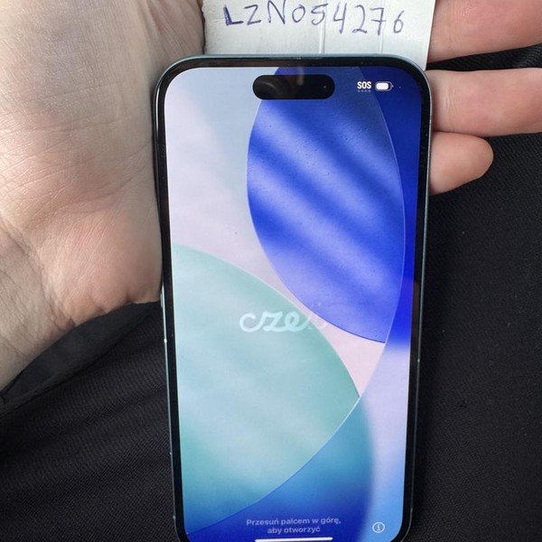 Apple iPhone 16 - Unlocked, 128 GB, Ultramarine, A3081