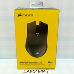 New Corsair Harpoon RGB Wireless Gaming Mouse - Black