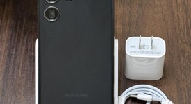 Good
													Samsung Galaxy S23 Ultra - Verizon, Black, 256 GB, 8 GB, SM-S918U, photo 1 of 7