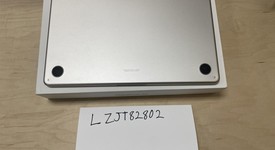 Mint
													MacBook Air 2024 (M3) - 13" - Apple M3, Starlight, 256 GB, 8 GB, 8-core GPU, photo 4 of 8
