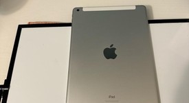 Mint
													Apple iPad 9th Gen - Verizon, Silver, 64 GB, A2603, photo 5 of 9