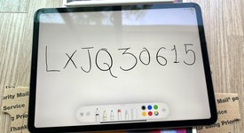Good
													Apple iPad Pro 11" 2nd Gen 2020 - Verizon, Gray, 256 GB, A2068, photo 1 of 9