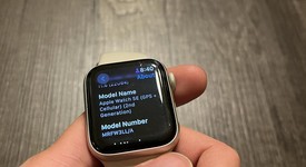 Good
													Apple Watch SE 2nd Gen 40mm - T-Mobile, Midnight, A2726 - Cellular, Aluminum, photo 4 of 6