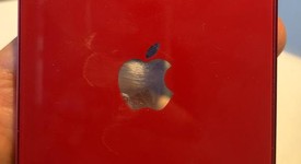 Good
													Apple iPhone 13 - Unlocked, Red, 128 GB, A2482, photo 2 of 5