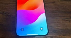 Fair
													Apple iPhone 13 Pro Max - Unlocked, Graphite, 128 GB, A2484, photo 1 of 10