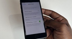 Good
													Apple iPhone 7 - Unlocked, Black, 32 GB, A1778, GSM, photo 5 of 12