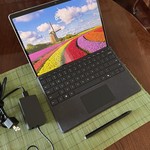 Mint Microsoft Surface Pro 11 - 512 GB, Platinum, 16 GB, Snapdragon X Elite