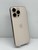 Good Apple iPhone 16 Pro Max - Unlocked, Desert, 256 GB, A3084