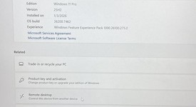 Good
													ThinkPad T14s (4th Gen) - I7, Black, 256 GB, 16 GB, photo 4 of 5