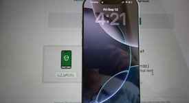 Good
													Apple iPhone 16 Pro Max - Unlocked, Natural, 512 GB, A3084, photo 1 of 4