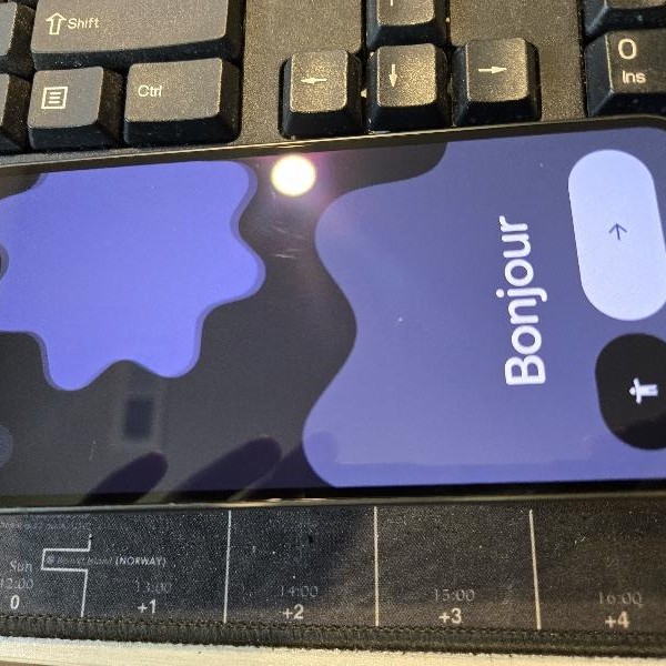 Google Pixel 9 - Unlocked, 128 GB, Obsidian, 12 GB, G2YBB