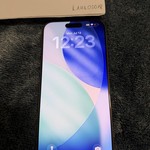 Good Apple iPhone 16 Pro Max - Unlocked, 256 GB, Desert, A3084