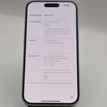 Good Apple iPhone 15 - Verizon, Blue, 128 GB, A2846