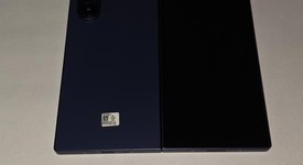 Good
													Samsung Galaxy Z Fold6 - Unlocked, Navy Blue, 512 GB, 12 GB, SM-F956U1, photo 4 of 8