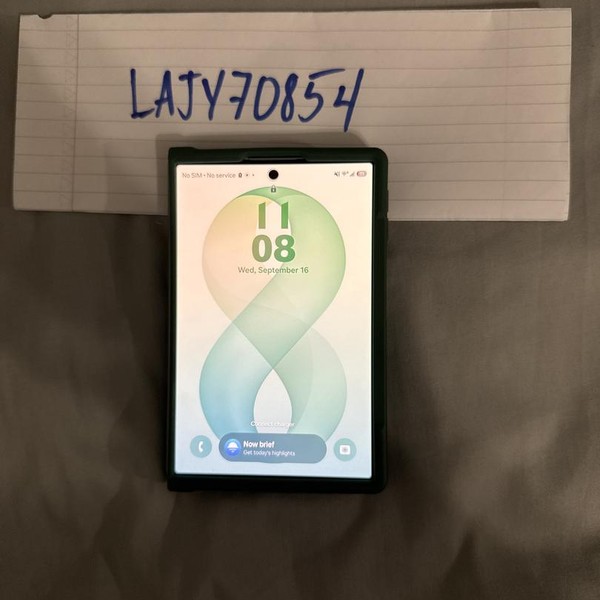 Samsung Galaxy Z Fold8 - Unlocked, 256 GB, Pistachio, 12 GB, SM-F971U1