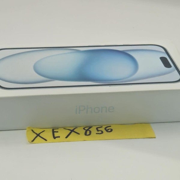 Apple iPhone 15 - Verizon, 128 GB, Blue, A2846